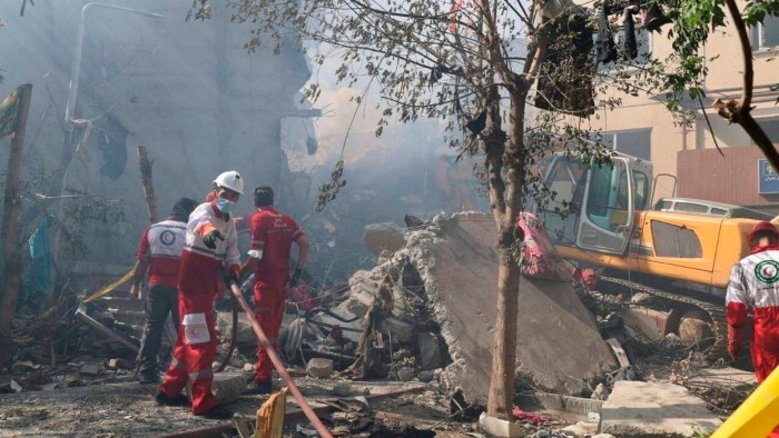 Israel warns ‘Tehran will burn’ as Netanyahu hints at regime change