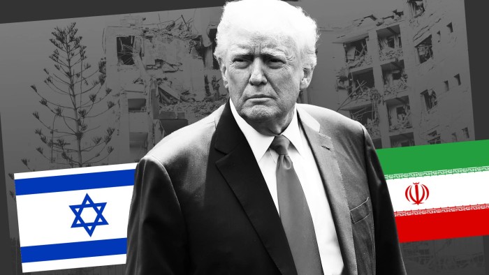 How Donald Trump brokered a fragile Israel-Iran ceasefire