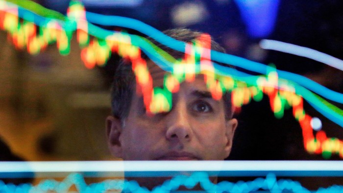 Fears over US debt load and inflation ignite exodus from long-term bonds