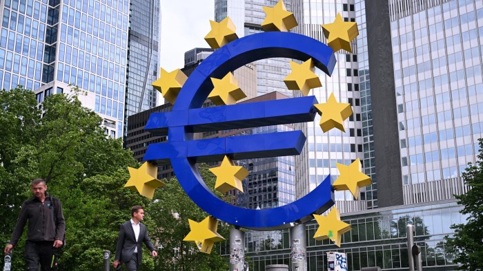 ECB cuts rates to 2% amid trade tensions