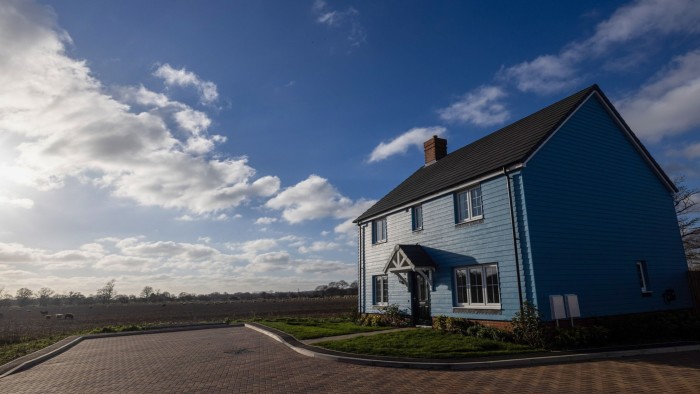 UK ministers urged to ‘get on’ with stronger homebuyer protections