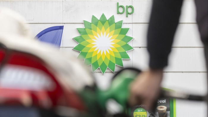 Sam Laidlaw no longer in the running to become BP chair