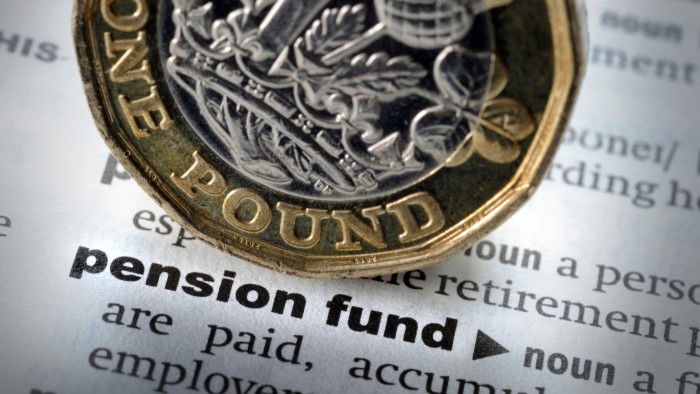 Pension pots of savers at risk from new UK rule, industry experts warn