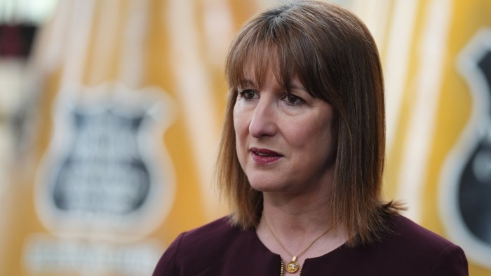 Reeves locked in UK spending review showdown with four ministers