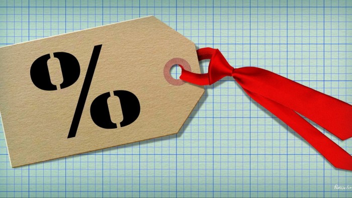 Interest rates are normal, the world is not