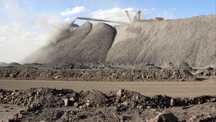 Trump eyes easing US chip export restrictions to secure Chinese rare earths