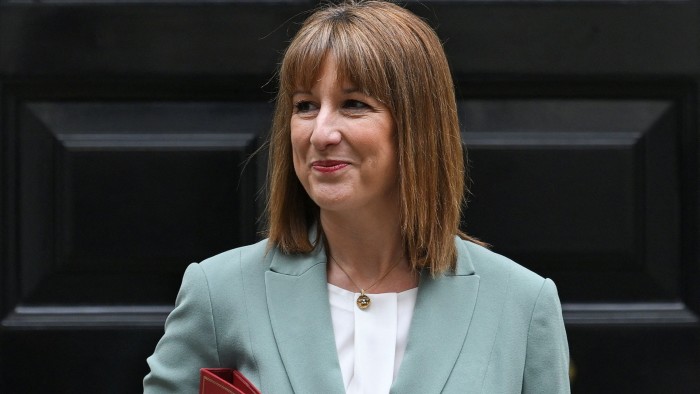 Rachel Reeves unveils 3% NHS spending boost but cuts other budgets