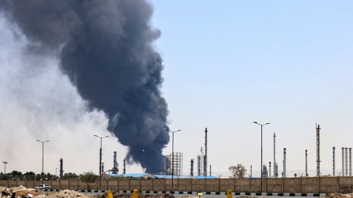 Impact of Iran-Israel conflict on oil could last for years