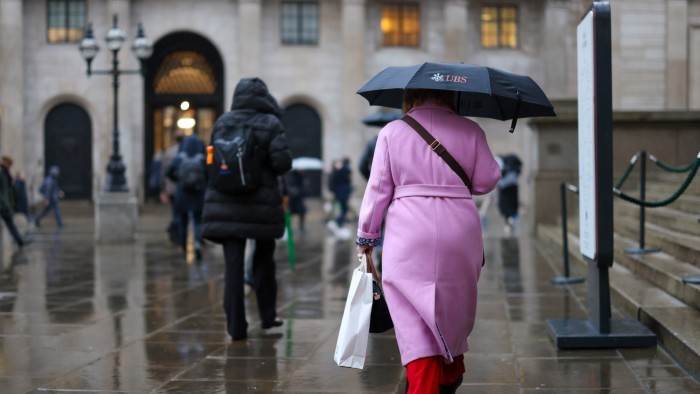 UK economy contracted by 0.3% in April