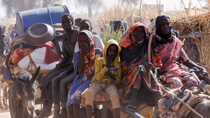 Aid cuts will do irreversible damage, warns UN development chief