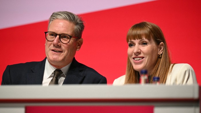 Keir Starmer says UK cannot ‘tax way to growth’