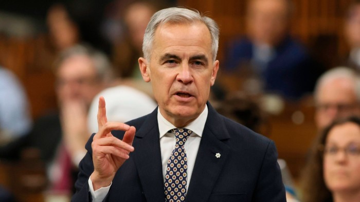 Canada imposes tariffs on steel and aluminium to curb imports