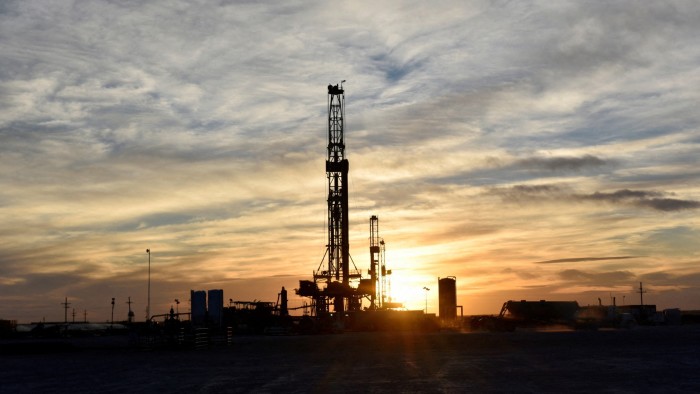 Oil prices surge on fears of escalation in the Middle East