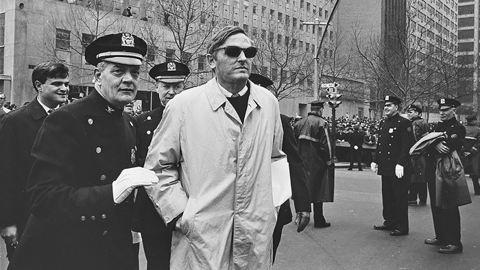 William F Buckley and the revolution that wasn’t