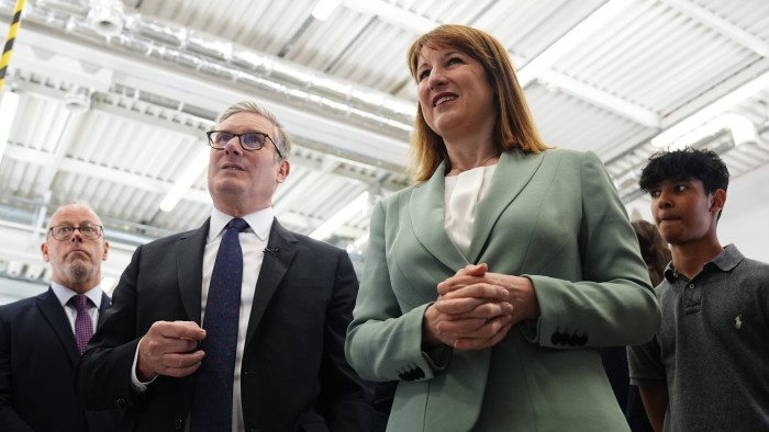 Growth is competing with Labour’s other missions