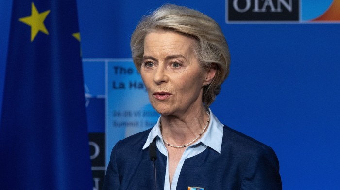 EU readies retaliatory tariffs to secure better trade deal with Trump
