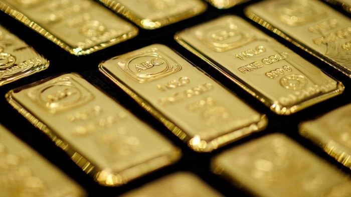 Gold overtook euro as global reserve asset in 2024, ECB says