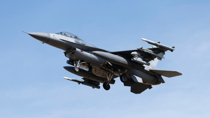 Lockheed Martin approaches UK government with air defence pitch
