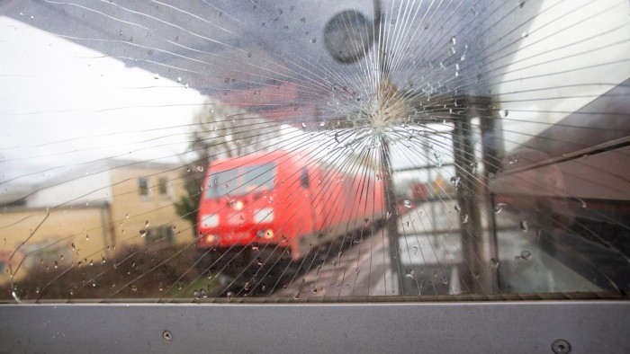 Germany puts rail first in €500bn investment spree