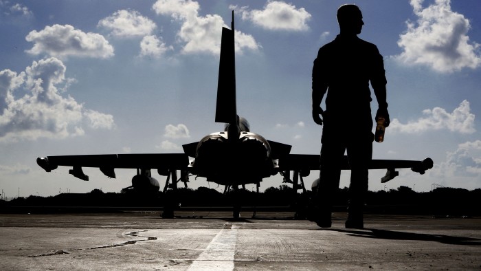 Cyprus arrests alleged Iranian spy near RAF base