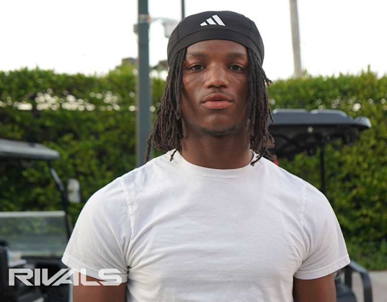 Miami in the thick of it for in-state WR Somourian Wingo Jr.
