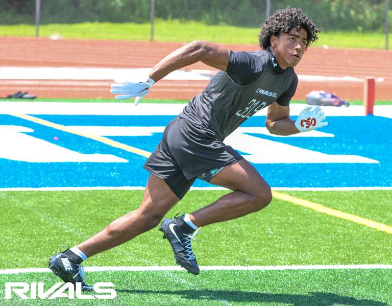 Rivals Camp Series: The five best DBs of the 2025 regionals