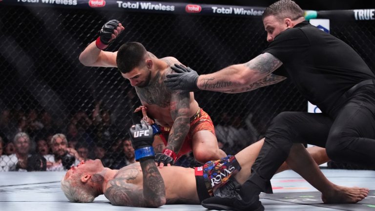 Welcome to the Ilia Topuria Era: UFC 317 win cements superstar status