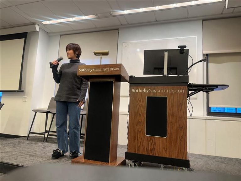 Judie Huier Zhao: A Global Connector in Contemporary Art and Education