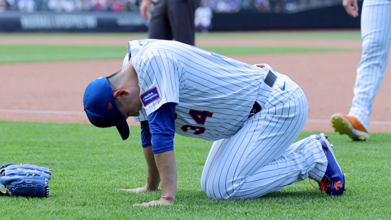 Injury to All-Star ace will test Mets’ pitching depth