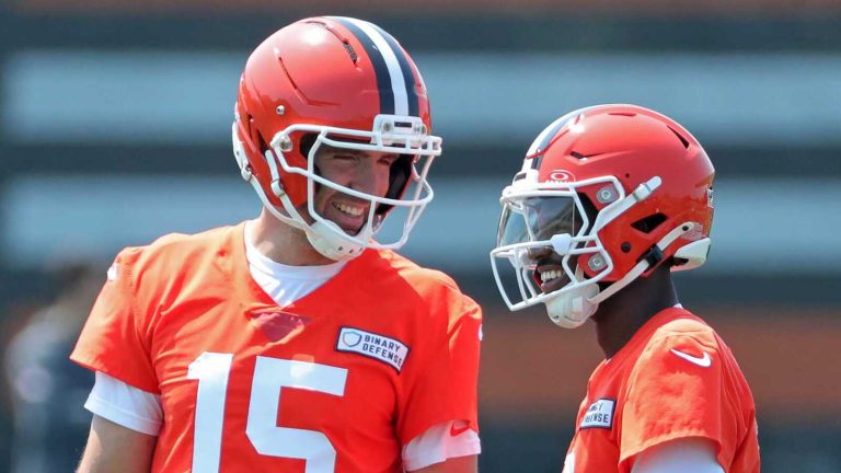 Insider reveals which QB Browns are ‘trending toward’ starting