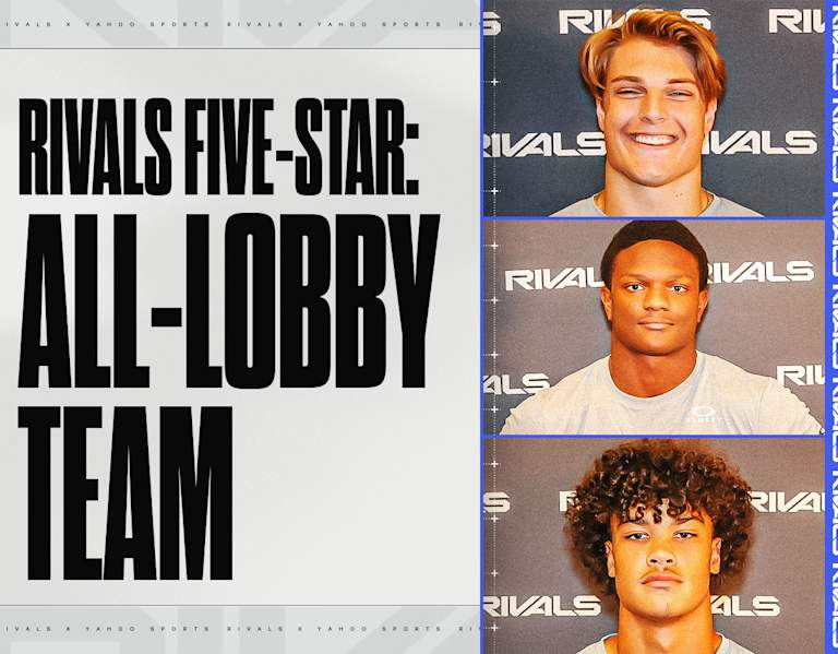 Rivals Five-Star: The All-Lobby Team