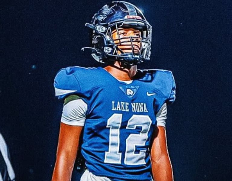Charles Woodson Jr. talks new Michigan offer, legendary father’s input