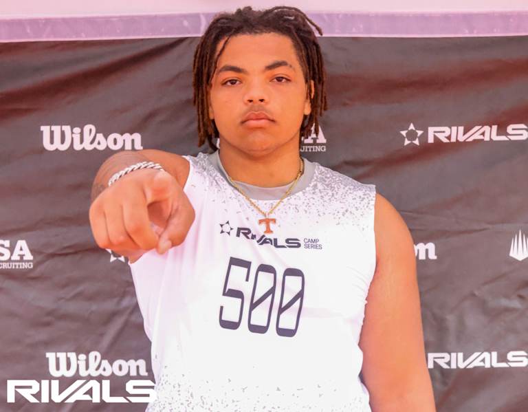 Rivals Camp Series: The five best OL of the 2025 regionals