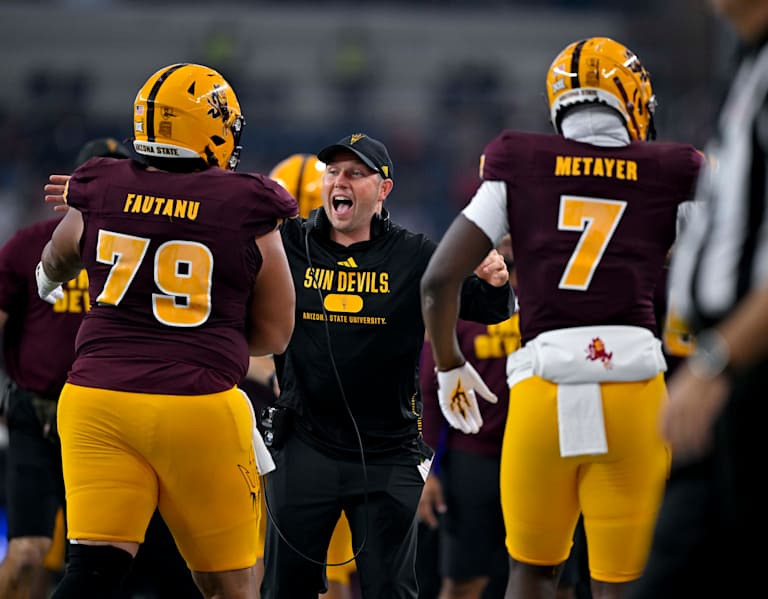 Five programs that are punching above their weight in recruiting