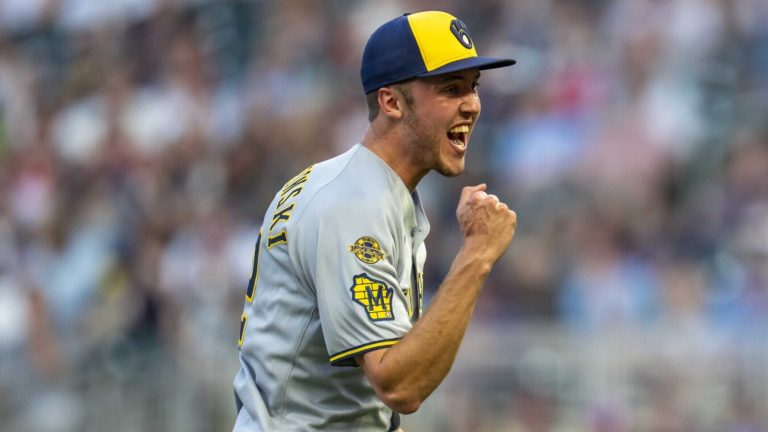Jacob Misiorowski making mockery of hitters in start to career