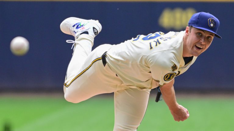 Jacob Misiorowski’s incredible MLB start raises Brewers’ 2025 ceiling