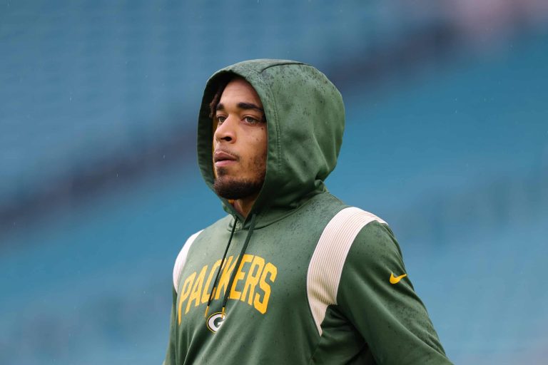 Jaire Alexander Announces Jersey Number With Ravens