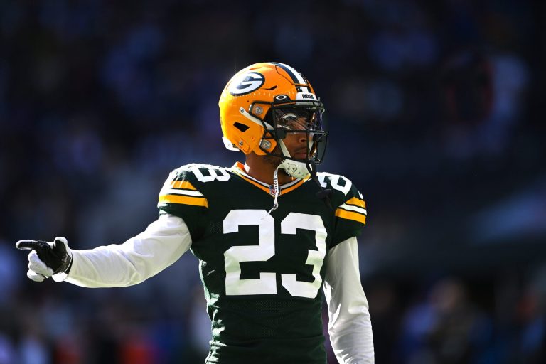 Analyst Names 1 NFC East Team That ‘Makes Some Sense’ For Jaire Alexander