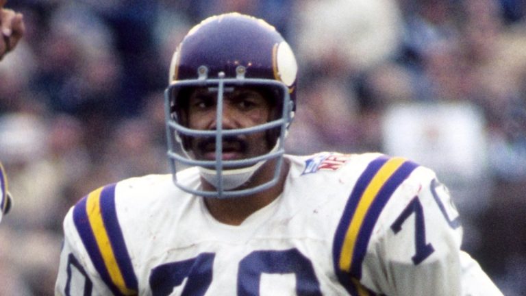 Jim Marshall was HOF talent unfairly defined by a mistake
