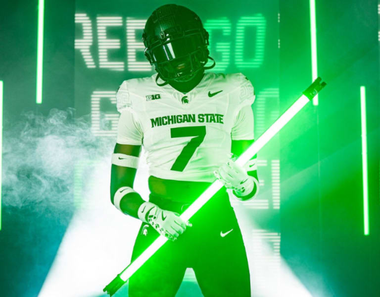 Four-star EDGE Tyson Harley recaps OVs to Rutgers and Michigan State