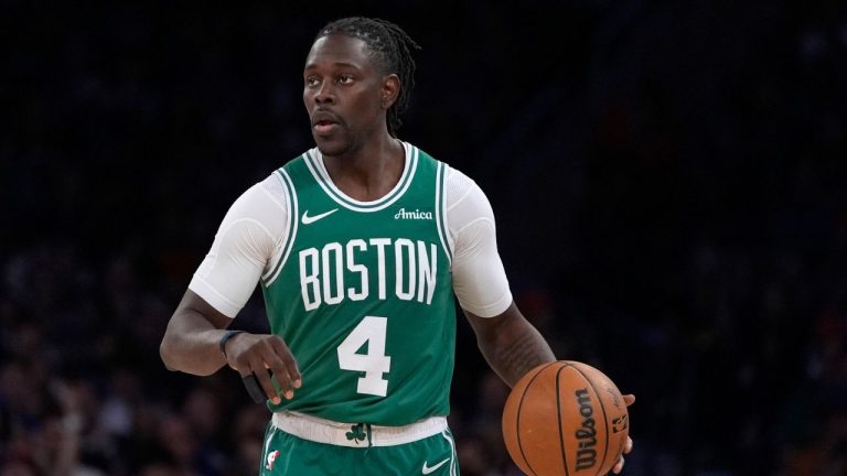 Report: Celtics trading Jrue Holiday to Trail Blazers for Anfernee Simons, picks