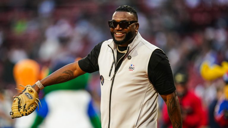 David Ortiz has strong reaction to Rafael Devers trade