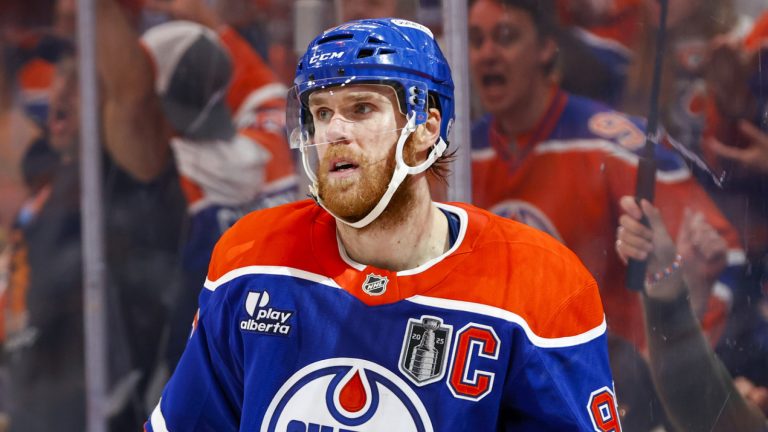 Connor McDavid worries Oilers fans with comment on future