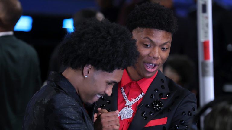 An Ace and a bluff: Takeaways from first round of NBA Draft