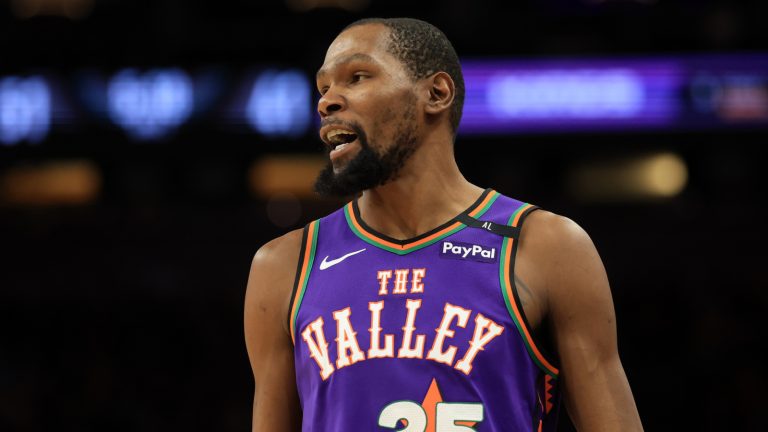 Kevin Durant has harsh response to criticism from ex-NFL player