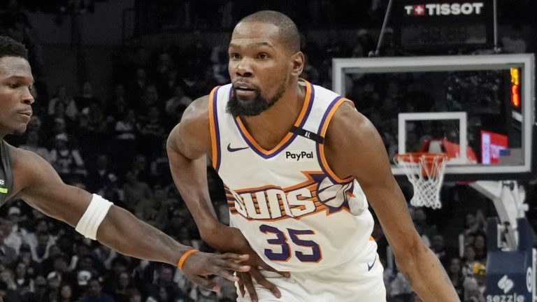 Kevin Durant has reportedly crossed team off his wish list