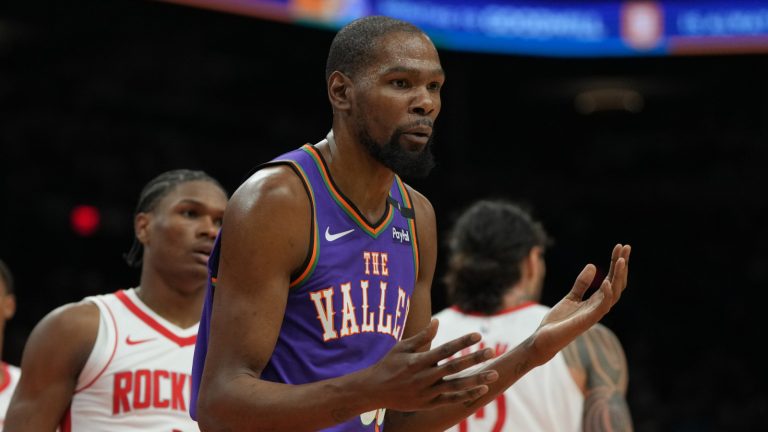 Kevin Durant’s top choice reportedly does not want him
