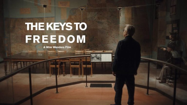 Wim Wenders’ New Short Film Reminds Europe of the Lessons of World War II