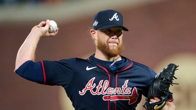 Kimbrel lands with new team after puzzling Braves stint