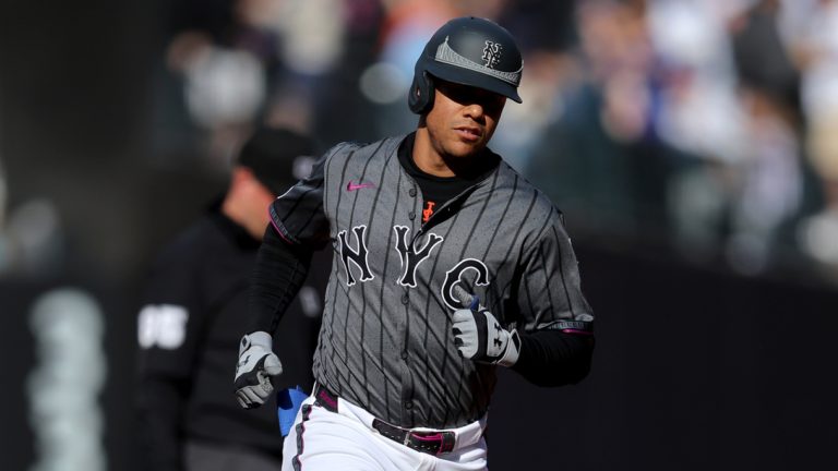With Knicks eliminated, all eyes in New York turn to Juan Soto
